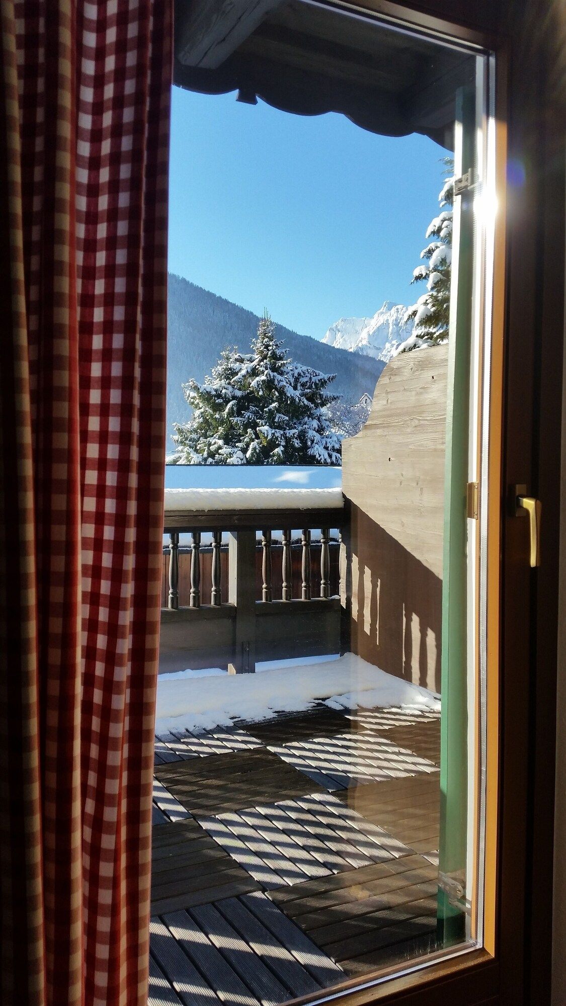 Balkon Foto