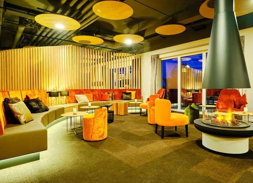 Lounge Foto