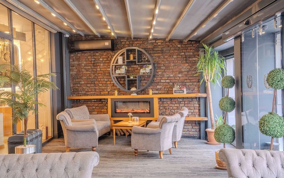Lounge Foto