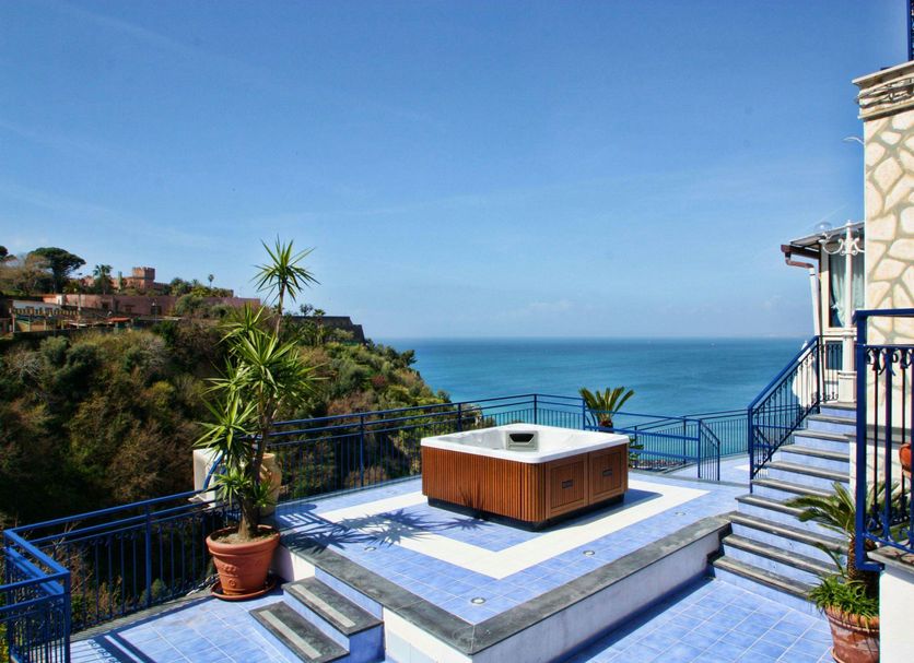 Balkon Foto