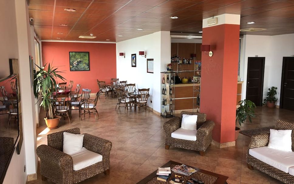Lobby Foto