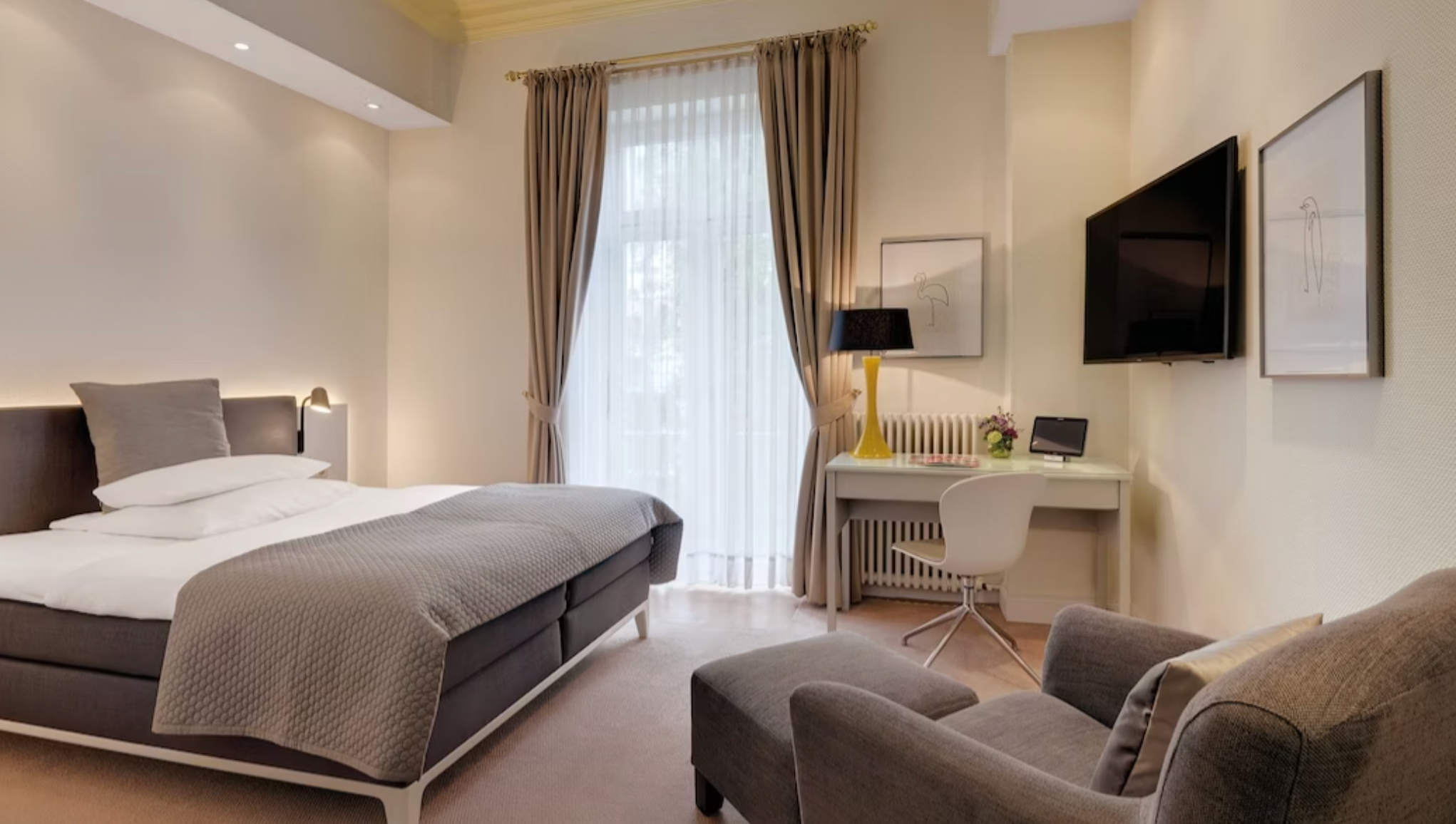 Schlafzimmer