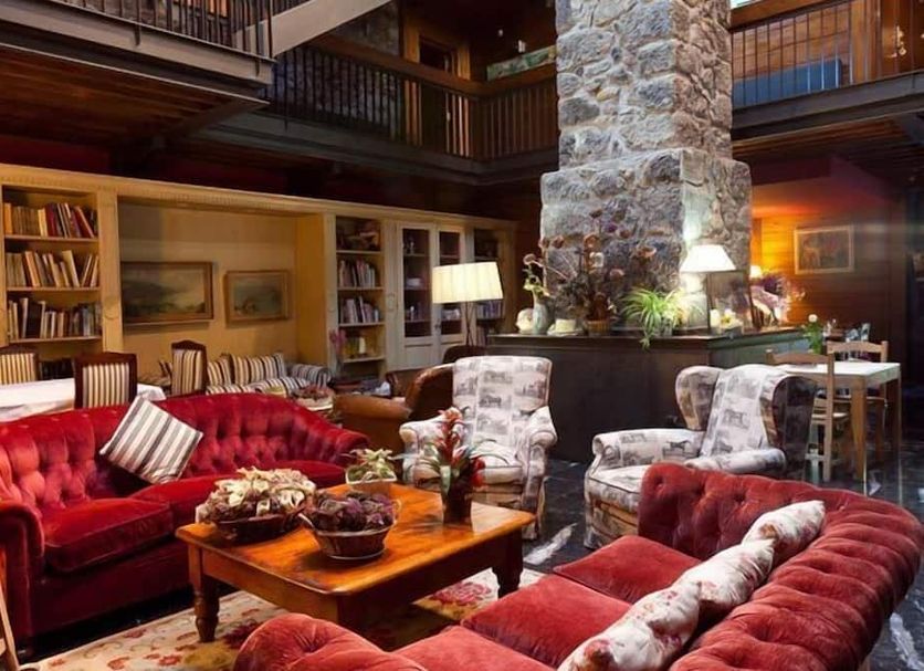 Lounge Foto