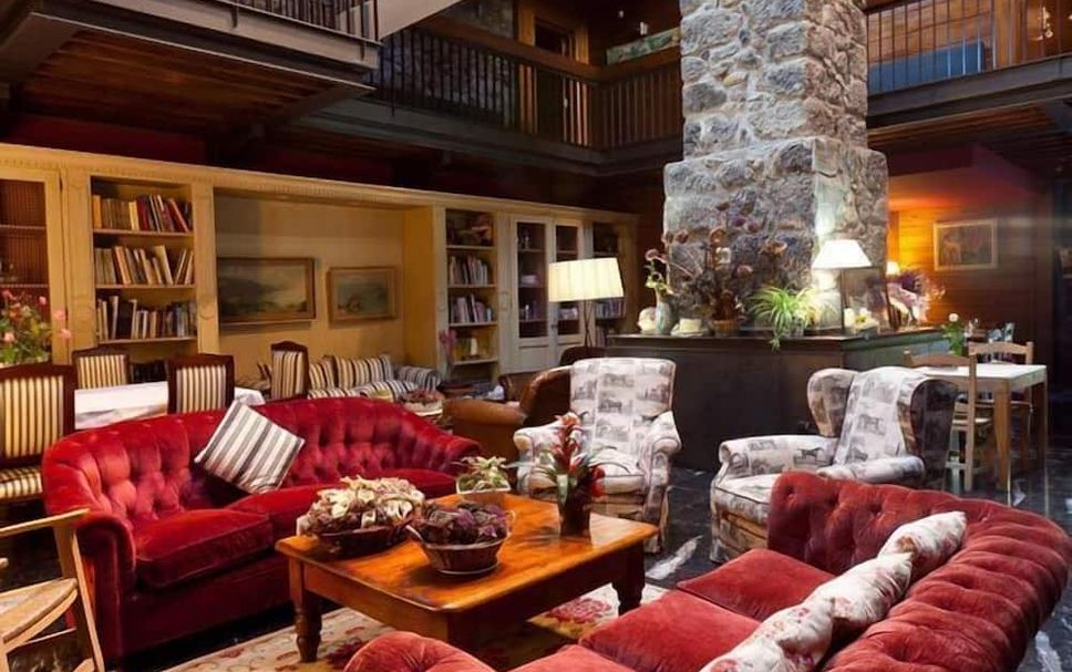 Lounge Foto