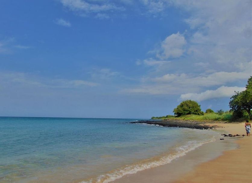 Strand Foto