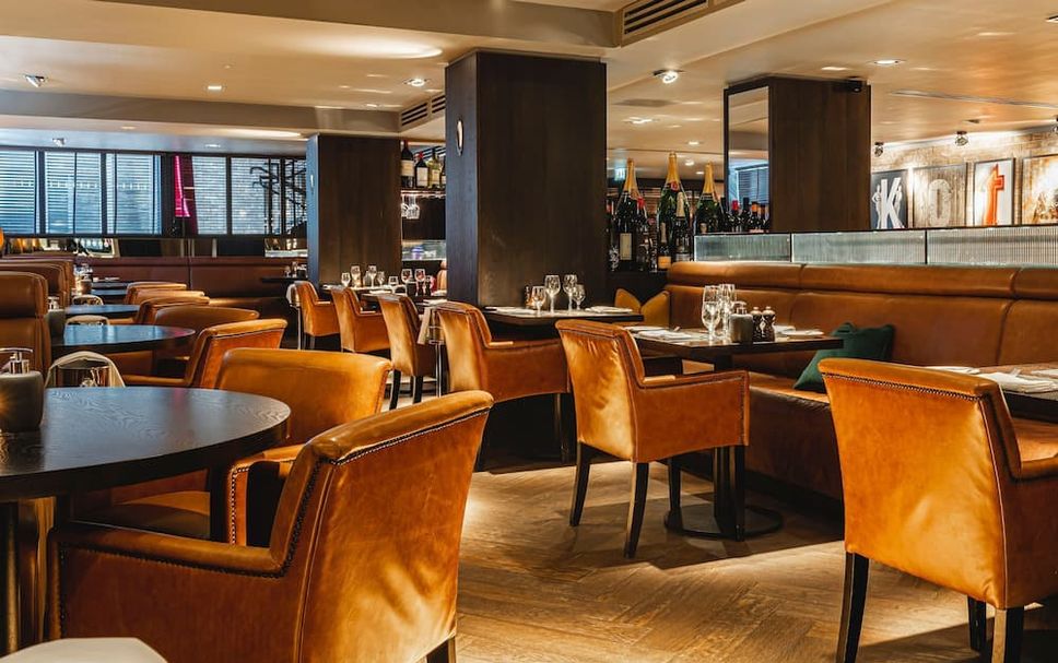 Restaurant Foto