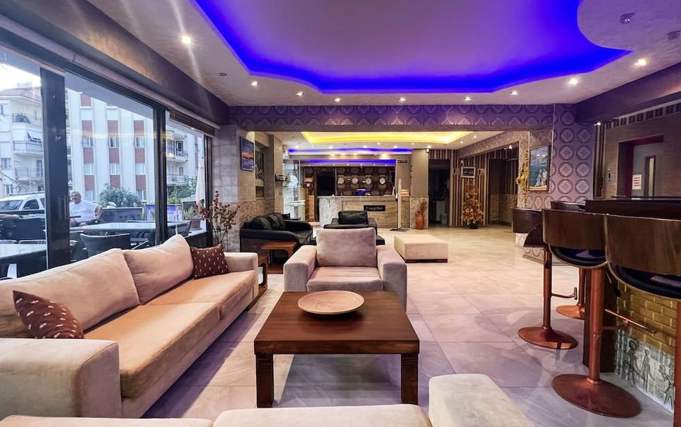 Lounge Foto