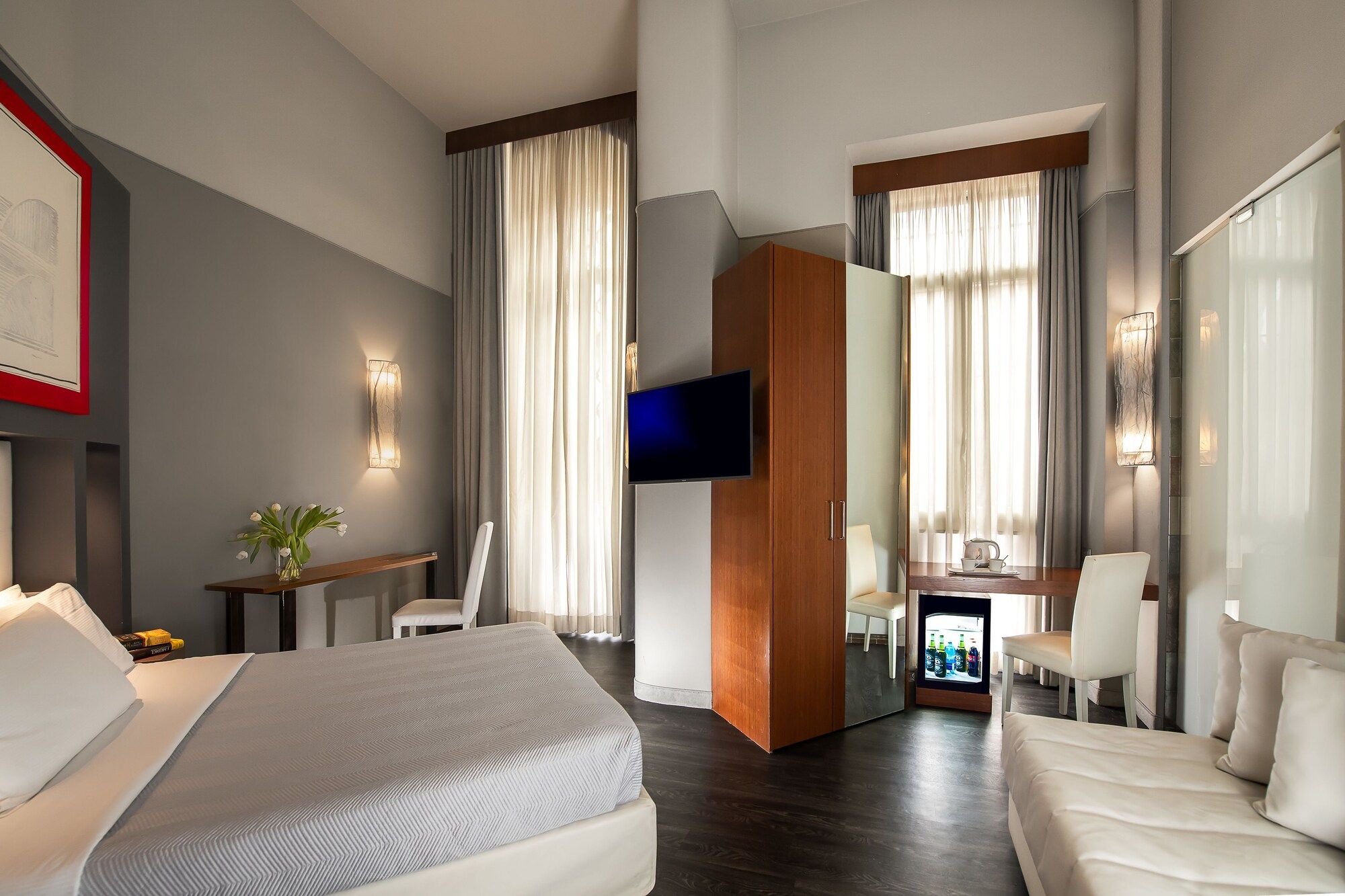 Schlafzimmer