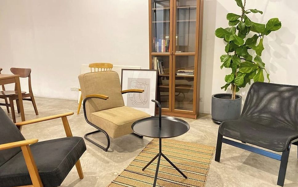 Wohnzimmer Foto