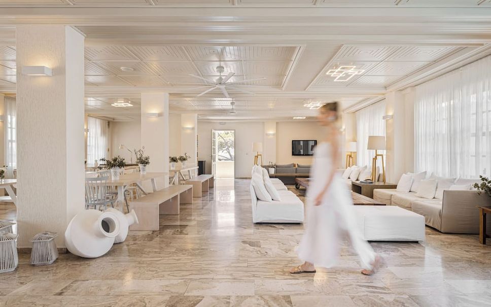 Lobby Foto