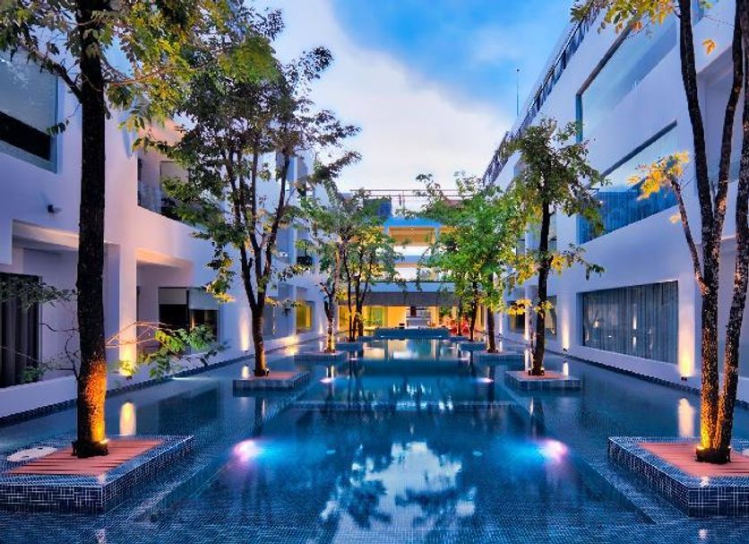 Pool Foto