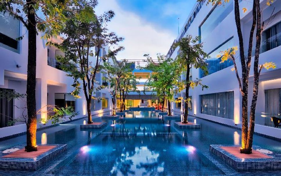 Pool Foto