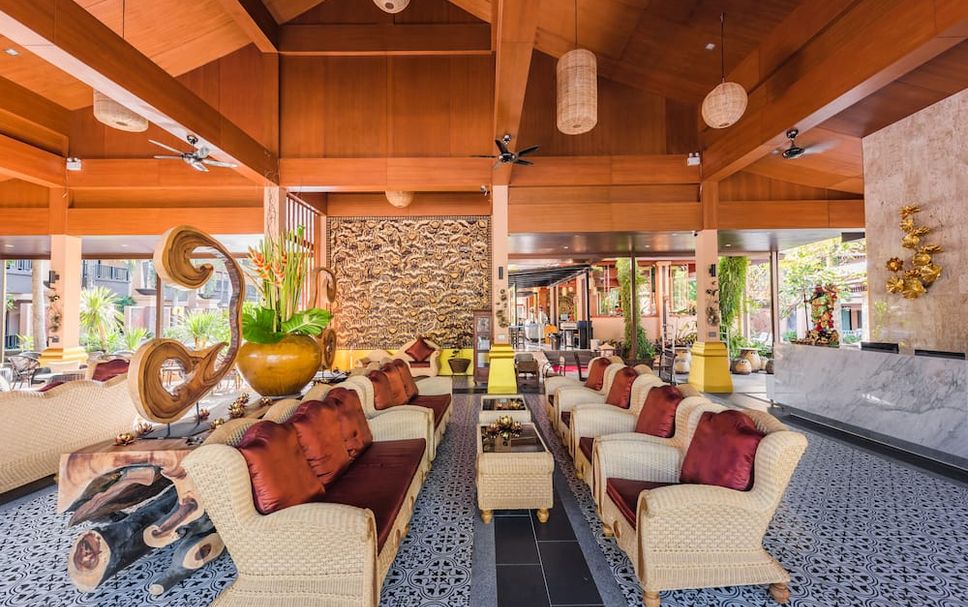 Lounge Foto