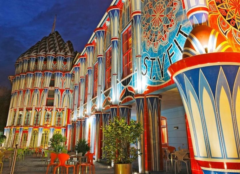 Gebäude Foto