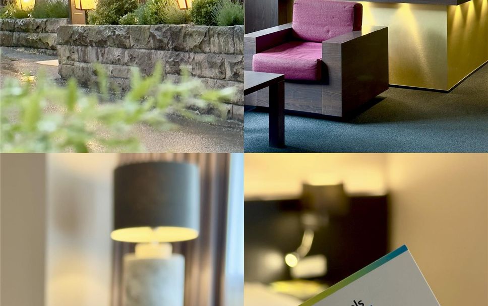 Hotelausstattung Foto