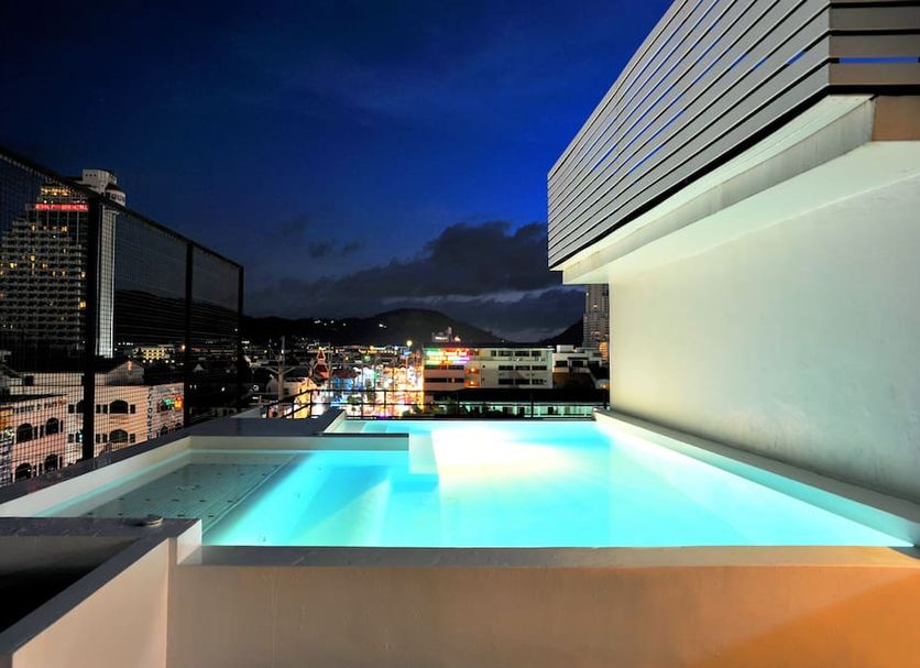 Pool Foto