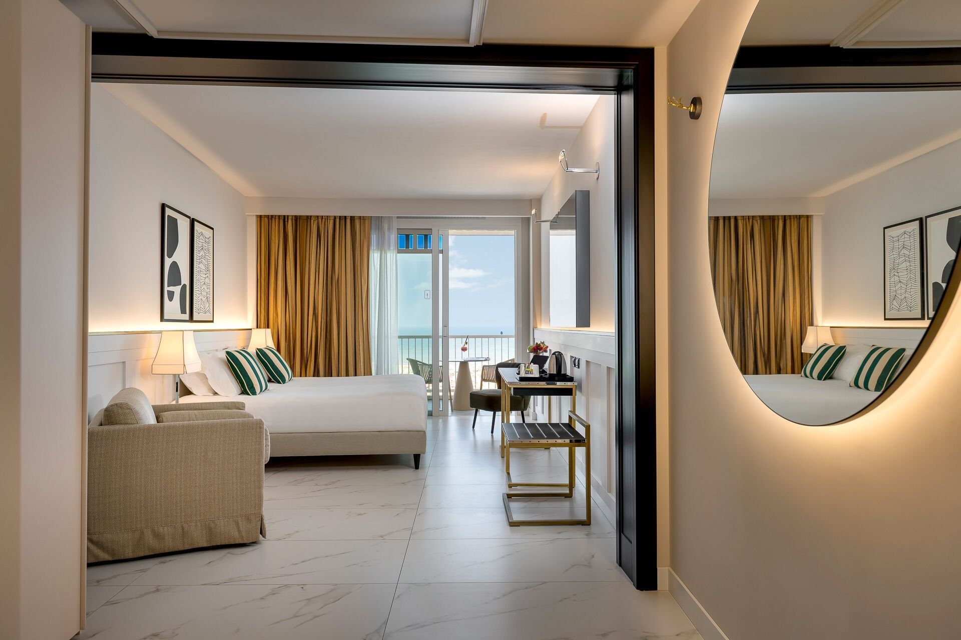 Schlafzimmer