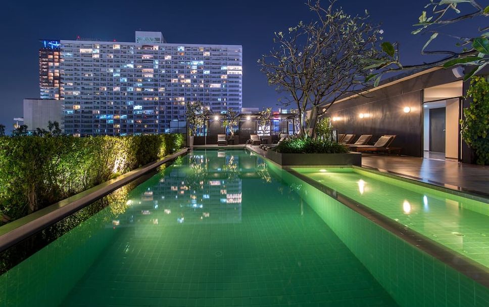 Pool Foto