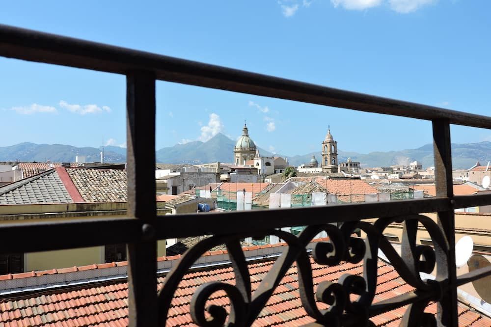 Balkon Foto