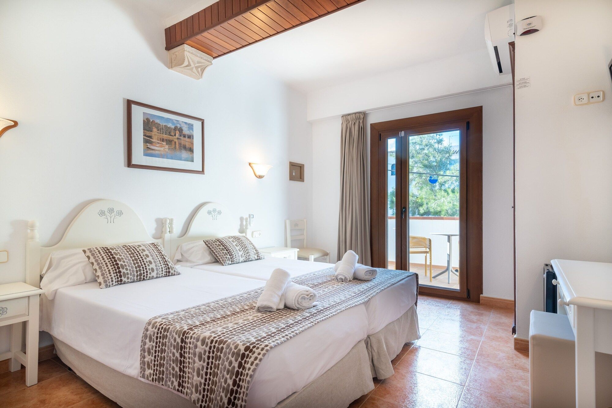 Schlafzimmer