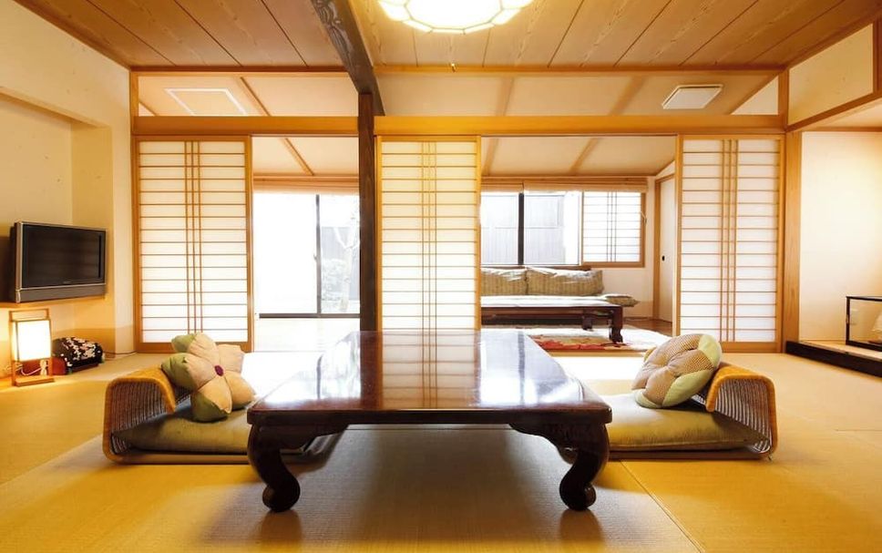 Wohnzimmer Foto