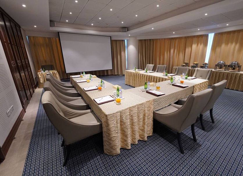 Konferenzraum Foto