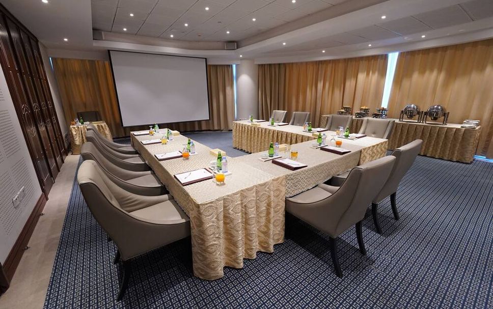Konferenzraum Foto