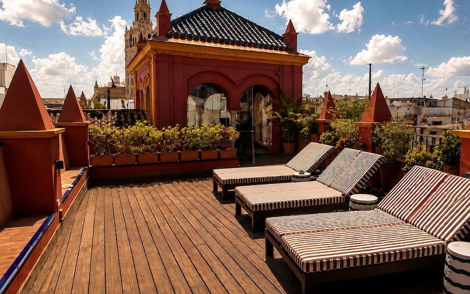 Balkon Foto