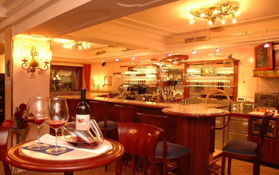 Bar Foto