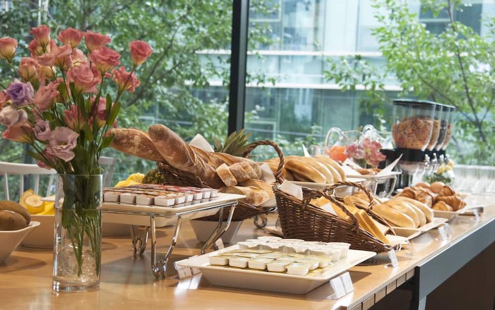 Buffet Foto