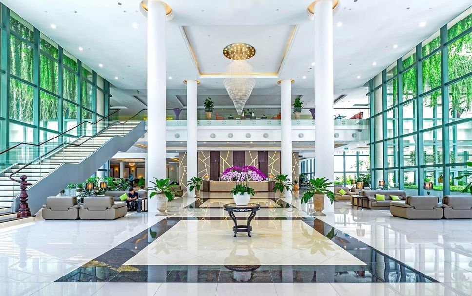 Lobby Foto