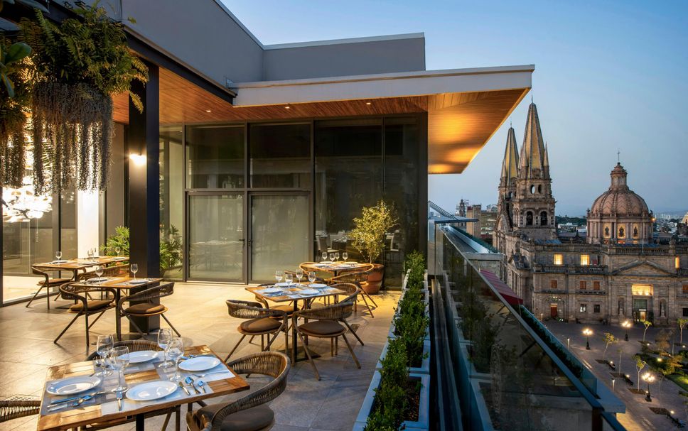 Restaurant Foto