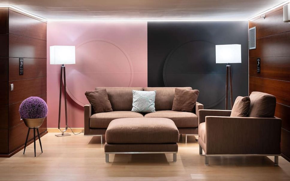 Wohnzimmer Foto