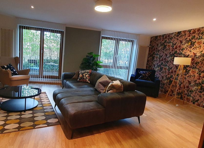 Wohnzimmer Foto
