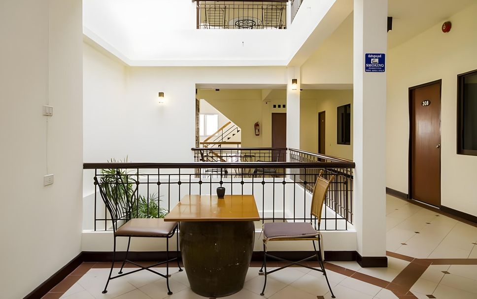 Balkon Foto