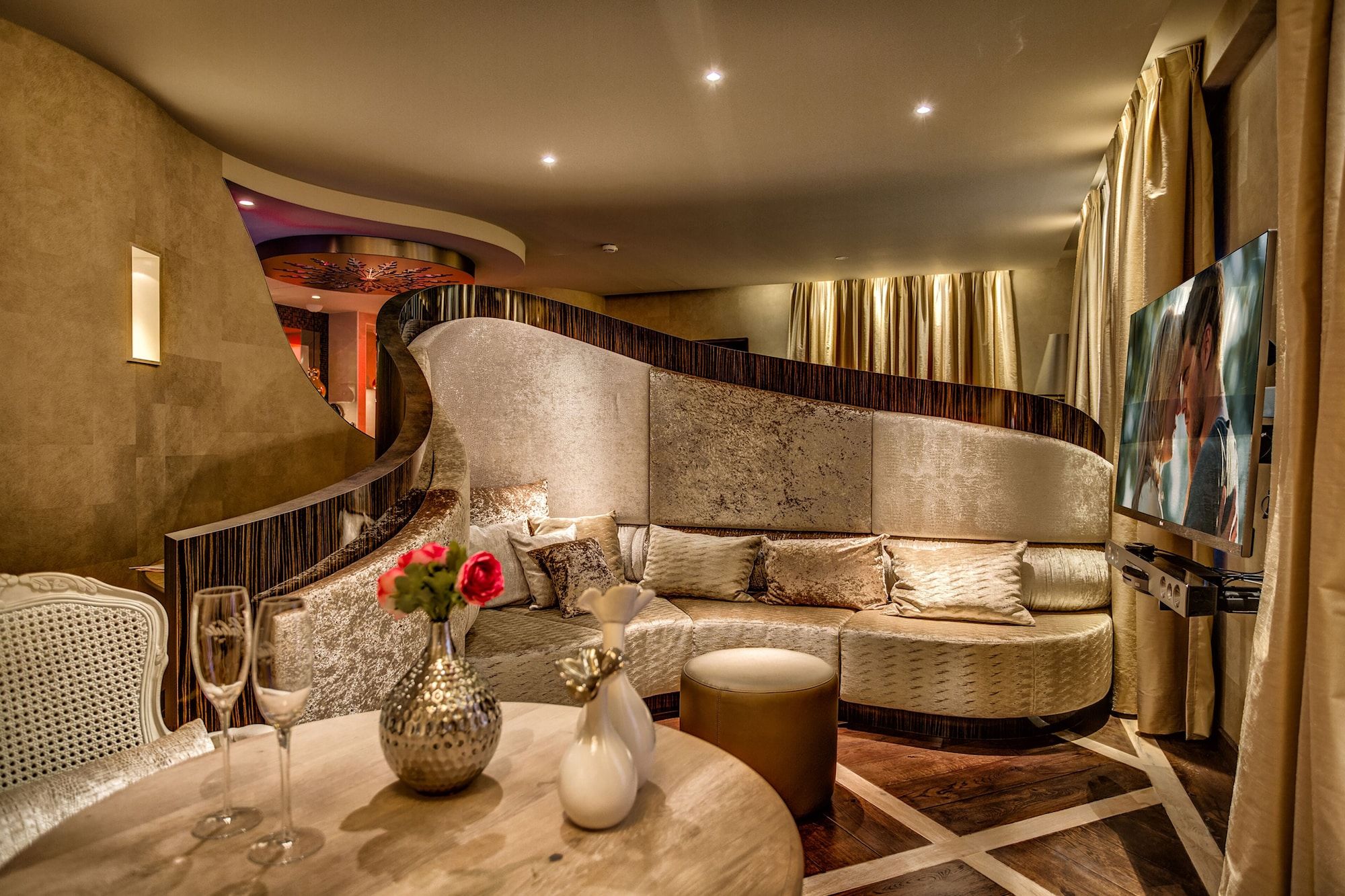 Lounge Foto