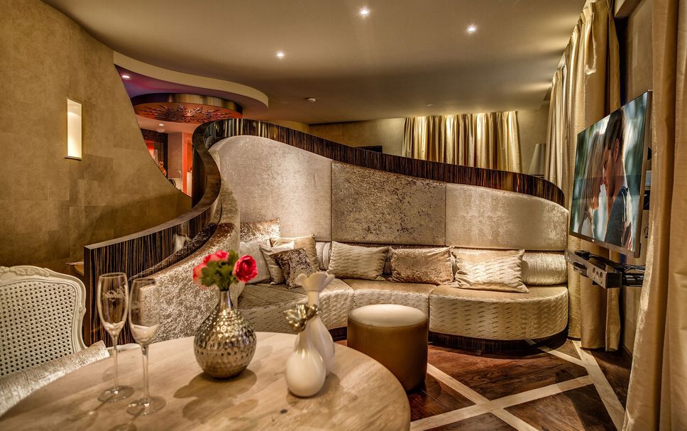 Lounge Foto