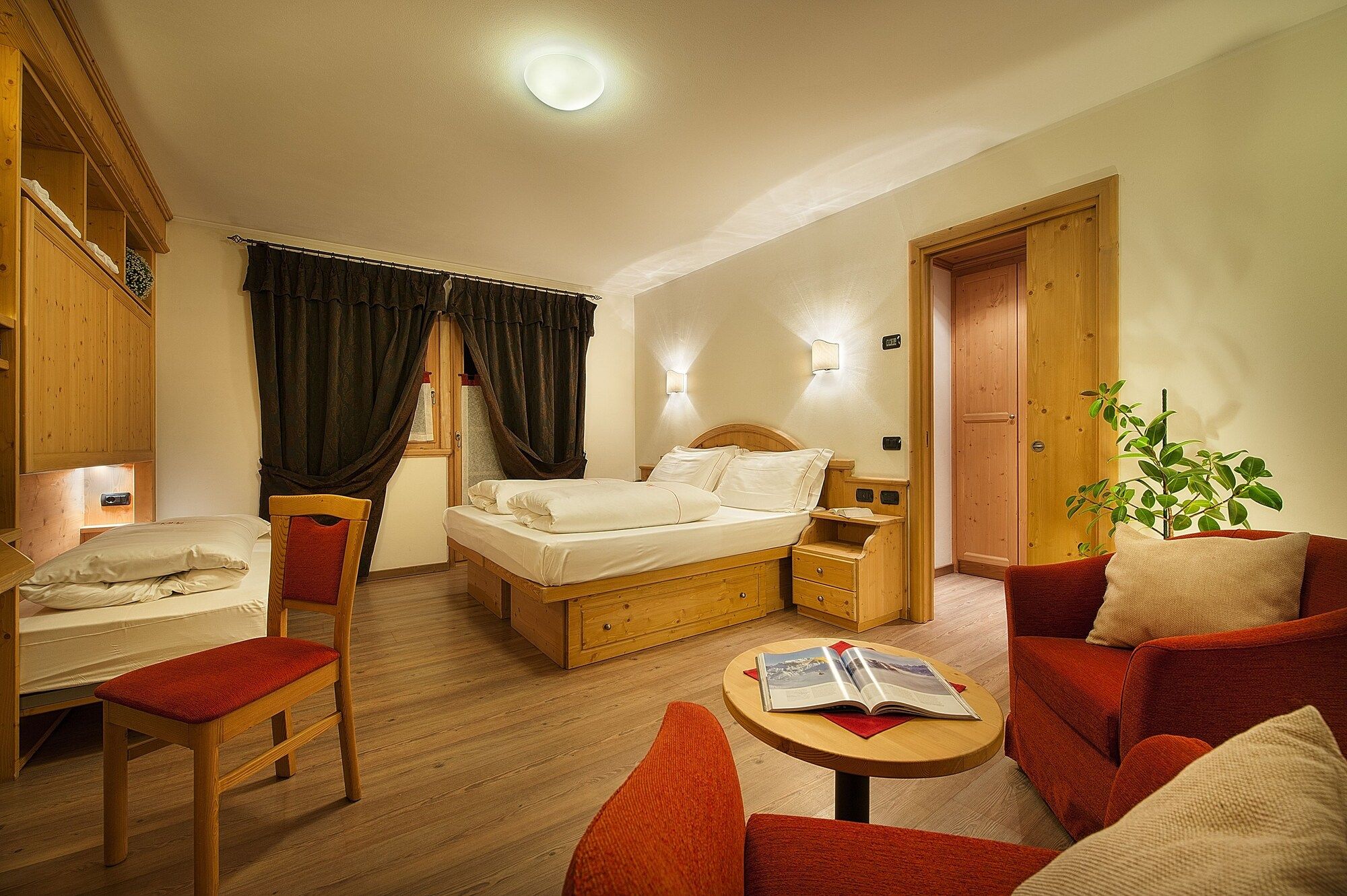 Schlafzimmer