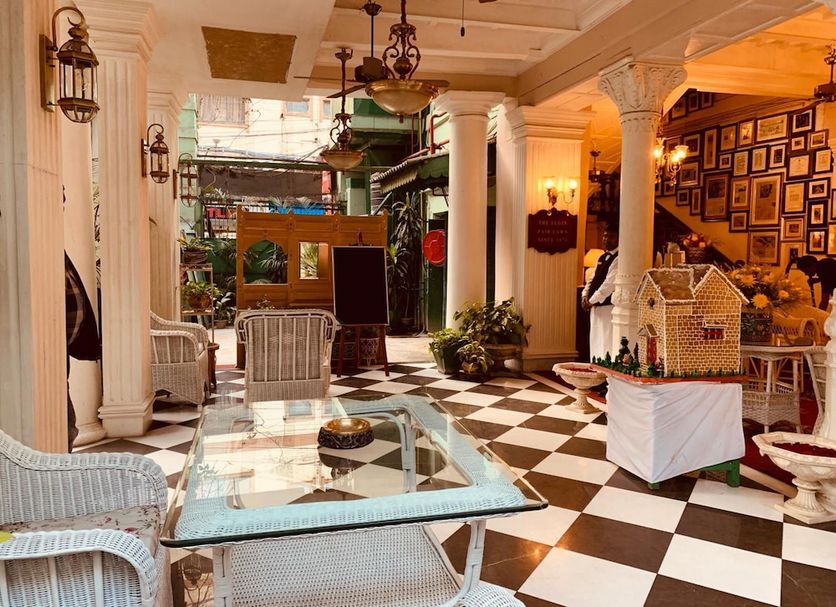 Lobby Foto