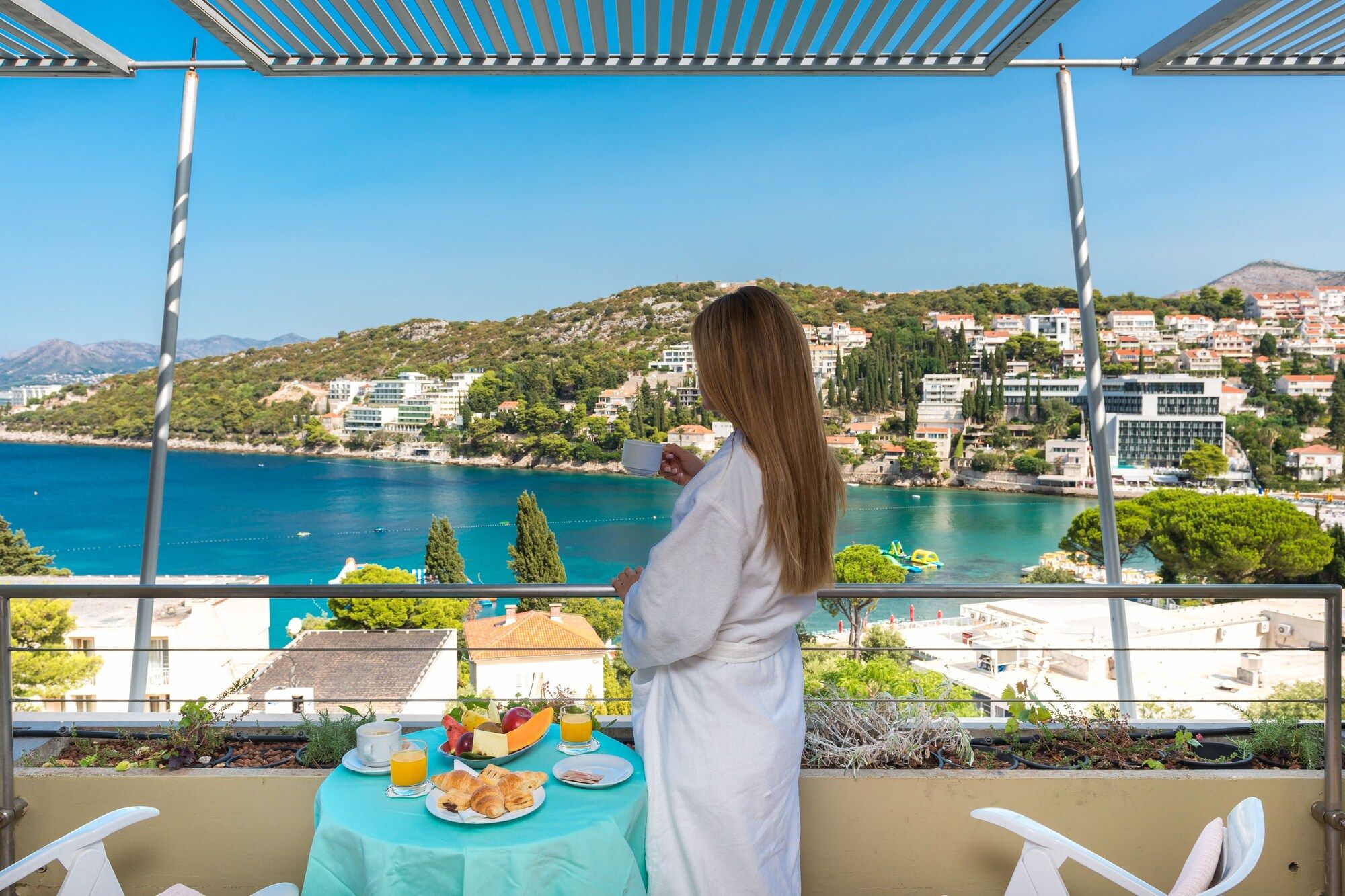 Balkon Foto