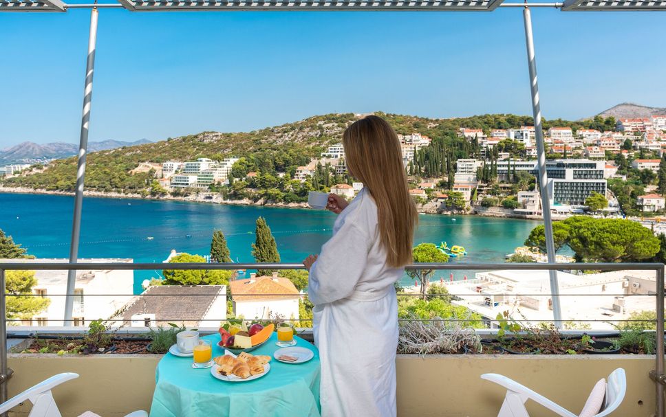 Balkon Foto
