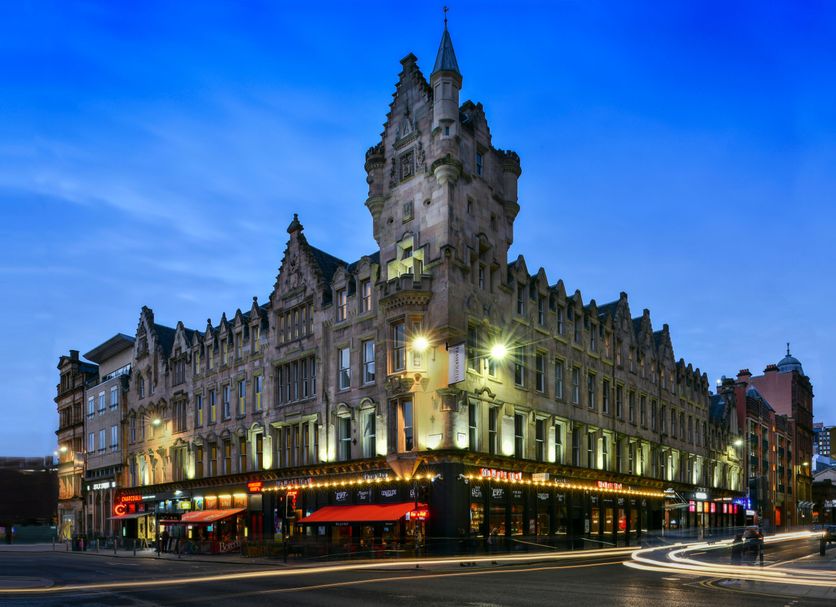 Gebäude Foto
