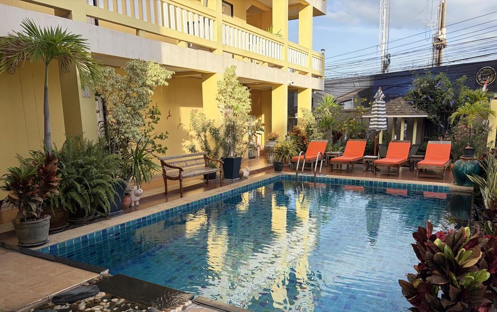 Pool Foto