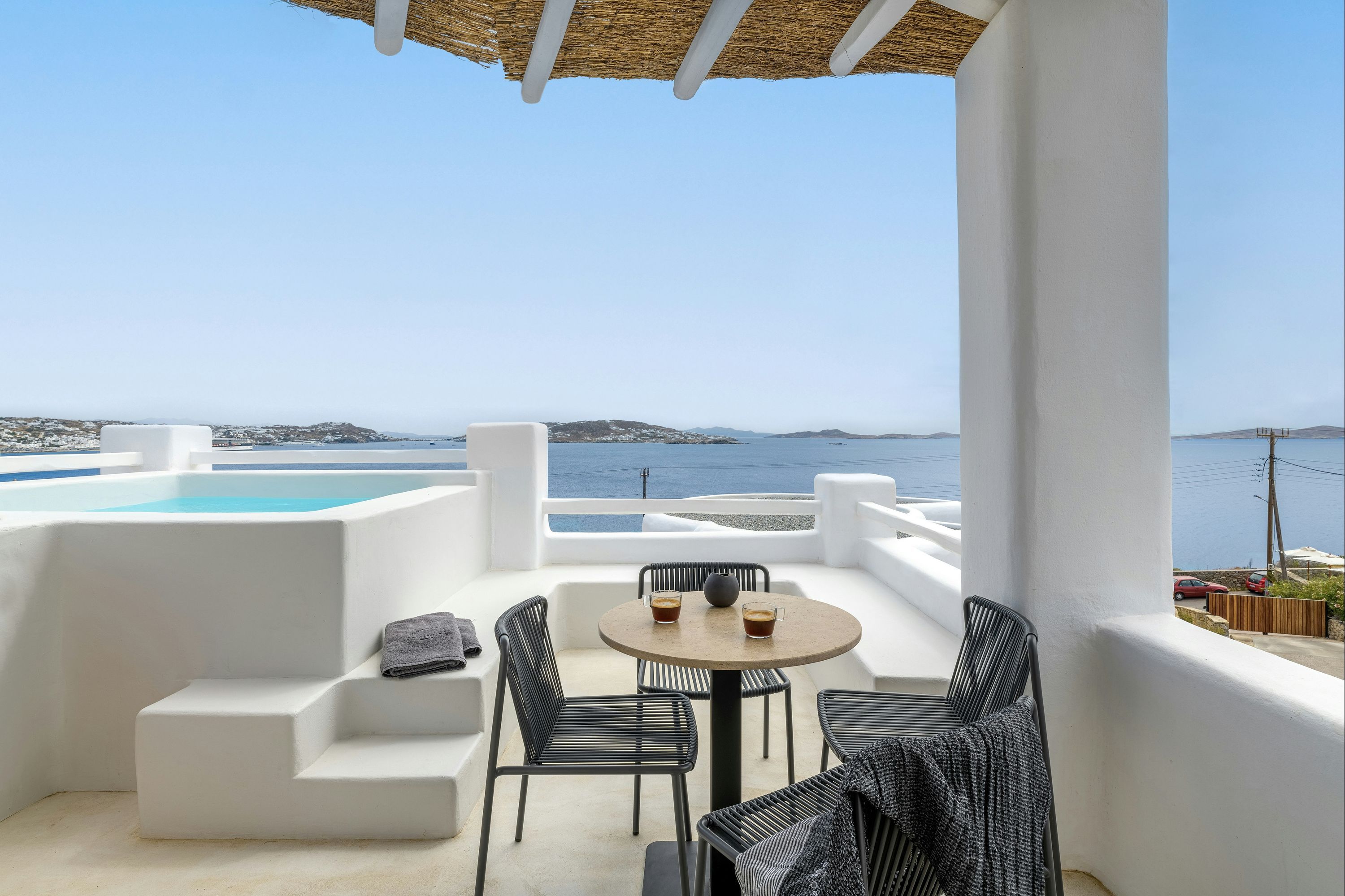 Balkon Foto