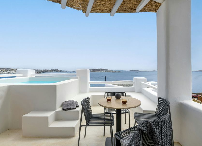 Balkon Foto