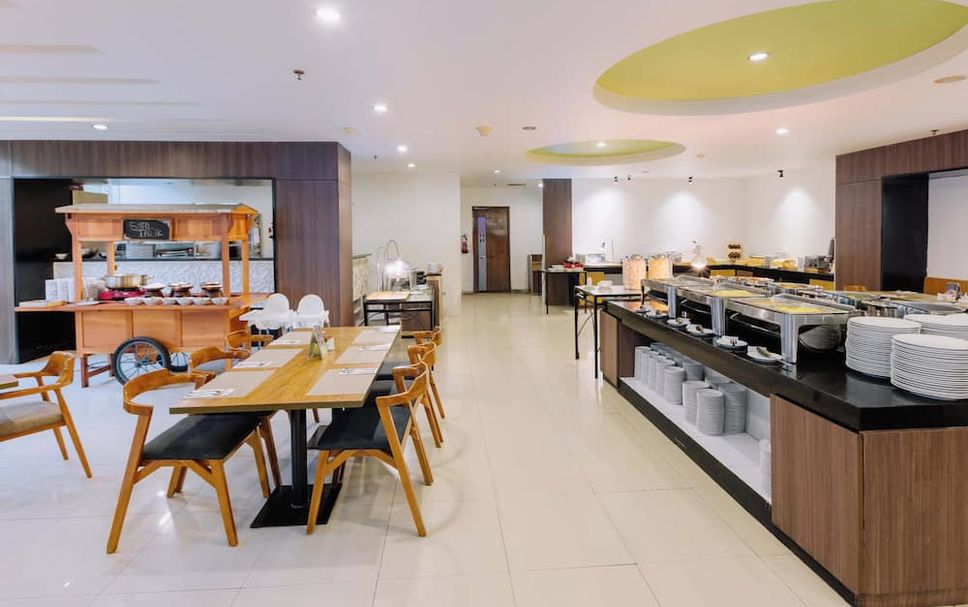 Buffet Foto