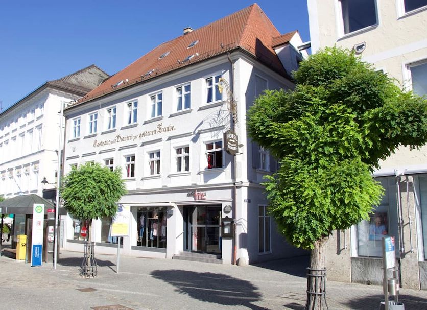 Gebäude Foto