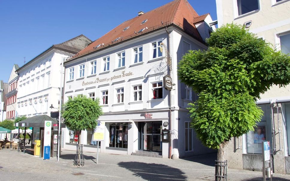 Gebäude Foto