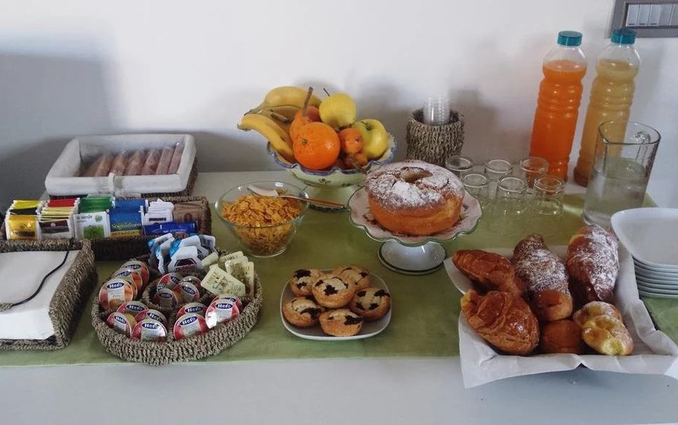 Buffet Foto