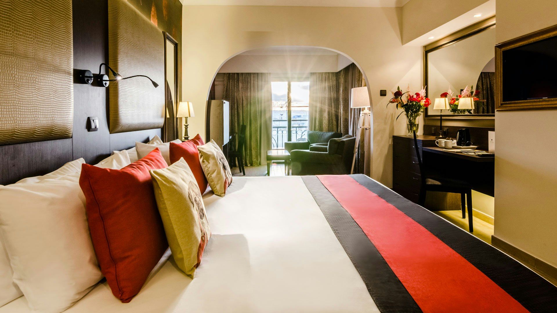 Schlafzimmer